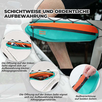 Fahrrad Rahmentasche Dreiecktasche 44cm 1,4L - Fahrradtaschen ROCKBROS - EU - NooMii
