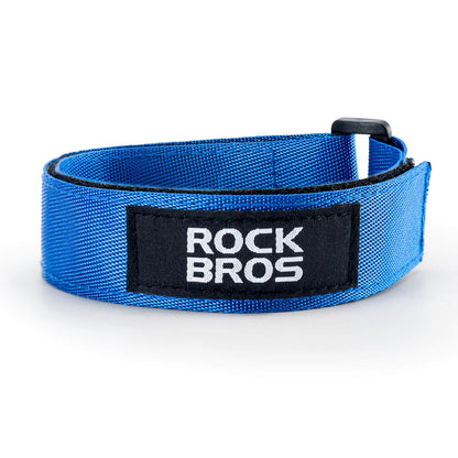 Fahrrad - Stabilisator - Gurte Hosenband für Brompton Fahrrad - Reflektorbänder ROCKBROS - EU - NooMii