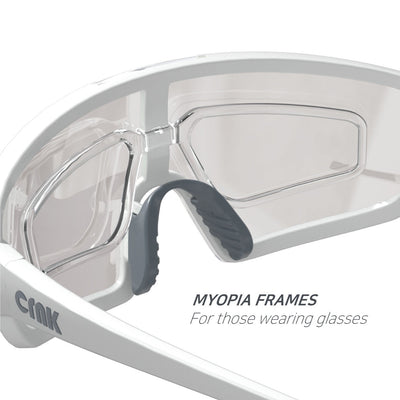 Fahrradbrille CRNK Hawkeye - NooMii