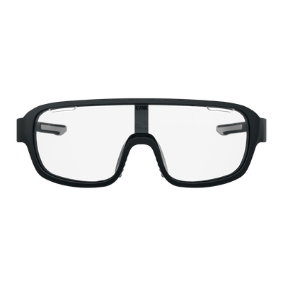 CRNK Vivid Optical 2 Crystal Blue – Fahrradbrille mit Wechselgläsern