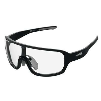 CRNK Vivid Optical 2 in Crystal – Seitenansicht, aerodynamisches Design