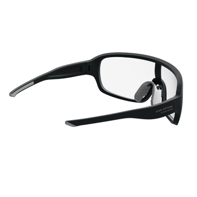 CRNK Vivid Optical 2 Blur White – Rennrad & Gravel Brille, leicht
