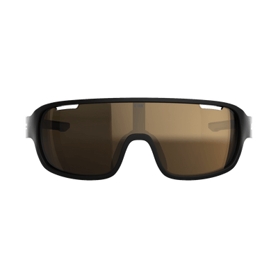 CRNK Vivid Optical 2 Fahrradbrille Schwarz – kratzfeste Gläser, UV400 Schutz