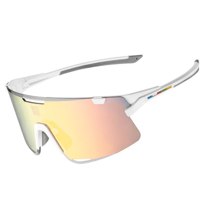 Fahrradbrille Drei - Gläser Konfigurationssystem - BOUNDLESS Serie - Fahrradbrille ROCKBROS - EU - NooMii