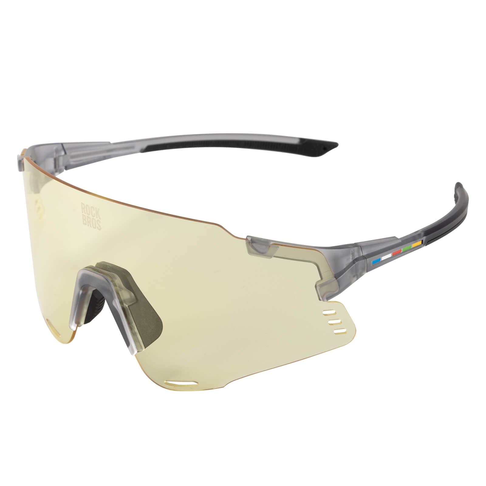 Fahrradbrille Drei - Gläser Konfigurationssystem - BOUNDLESS Serie - Fahrradbrille ROCKBROS - EU - NooMii