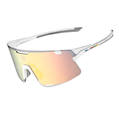 Fahrradbrille Drei - Gläser Konfigurationssystem - BOUNDLESS Serie - Fahrradbrille ROCKBROS - EU - NooMii