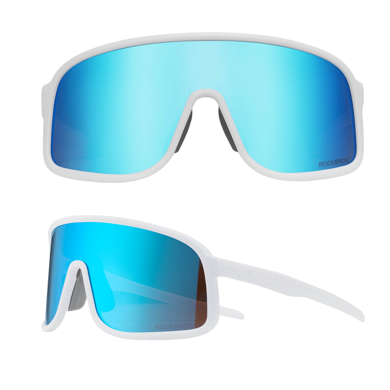 Fahrradbrille Polarisiert Sonnenbrille UV400 - Schutz – SHOWDOW Serie - Fahrradbrille ROCKBROS - EU - NooMii