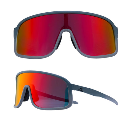 Fahrradbrille Polarisiert Sonnenbrille UV400 - Schutz – SHOWDOW Serie - Fahrradbrille ROCKBROS - EU - NooMii