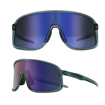 Fahrradbrille Polarisiert Sonnenbrille UV400 - Schutz – SHOWDOW Serie - Fahrradbrille ROCKBROS - EU - NooMii