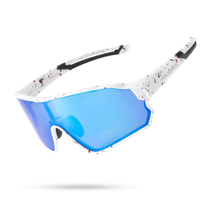 Fahrradbrille Polarisiert UV400 Schutz Ultraleicht - Fahrradbrille ROCKBROS - EU - NooMii