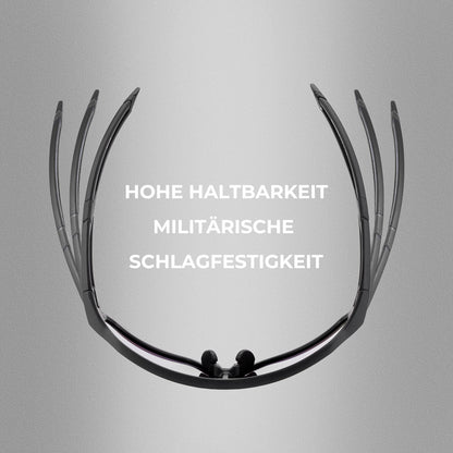 Fahrradbrille Polarisiert UV400 Schutz Ultraleicht - Fahrradbrille ROCKBROS - EU - NooMii