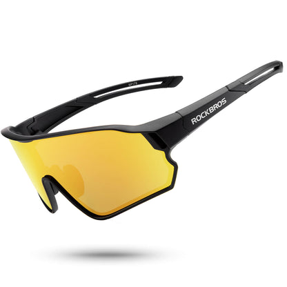 Fahrradbrille Polarisiert UV400 Schutz Ultraleicht - Fahrradbrille ROCKBROS - EU - NooMii