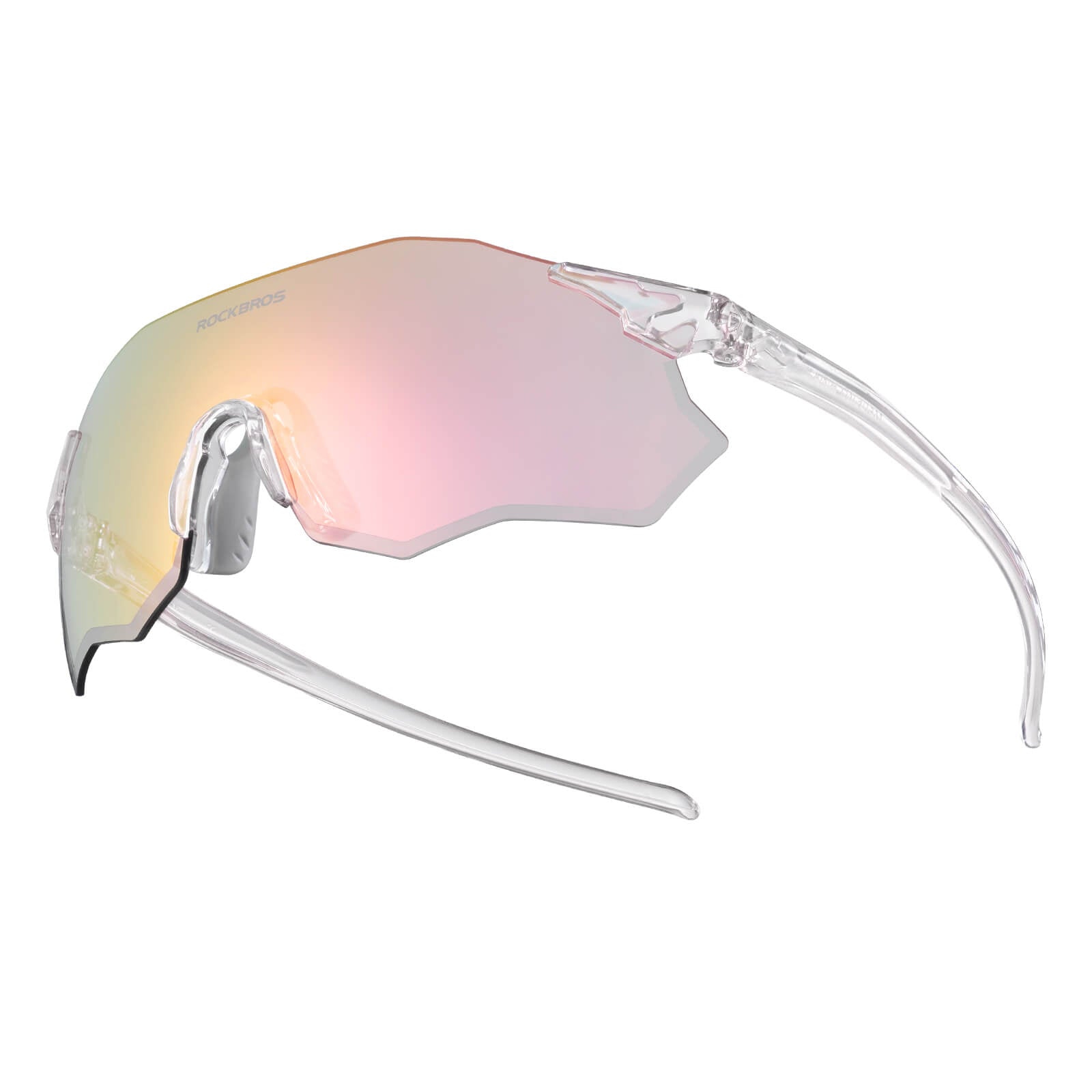 Fahrradbrille Selbsttönend UV400 - Schutz Ohne Rahmen - SWIFT - Fahrradbrille ROCKBROS - EU - NooMii