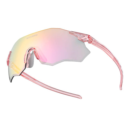 Fahrradbrille Selbsttönend UV400 - Schutz Ohne Rahmen - SWIFT - Fahrradbrille ROCKBROS - EU - NooMii