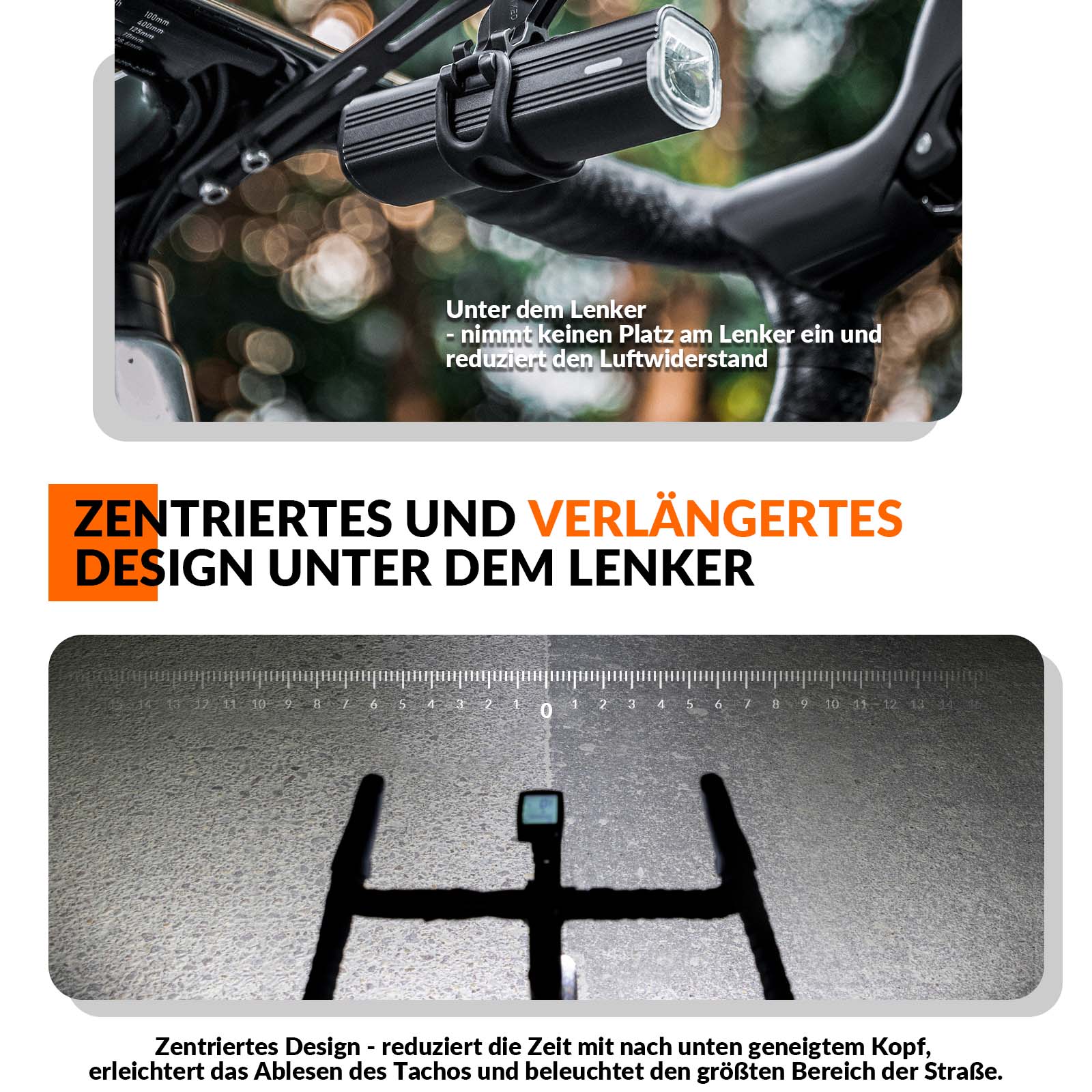 Fahrradcomputer Halterung Lenkerhalterung für Garmin/Wahoo/Bryton/Giant - Fahrrad Handyhalterung ROCKBROS - EU - NooMii