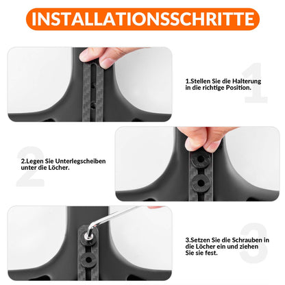 Fahrradcomputer Halterung Lenkerhalterung für Garmin/Wahoo/Bryton/Giant - Fahrrad Handyhalterung ROCKBROS - EU - NooMii