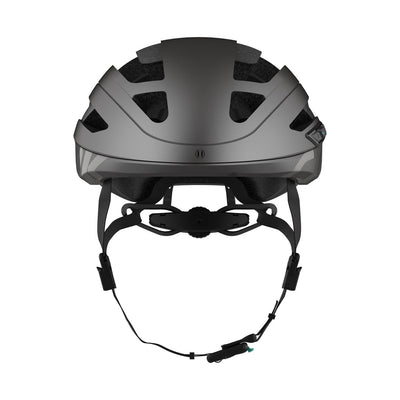 smafolk fahrradhelm CRNK Angler Alpha Fahrradhelm – Smart Helm mit LED & MIPS