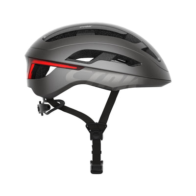 aufblasender fahrradhelm CRNK Angler Alpha Fahrradhelm – Smart Helm mit LED & MIPS