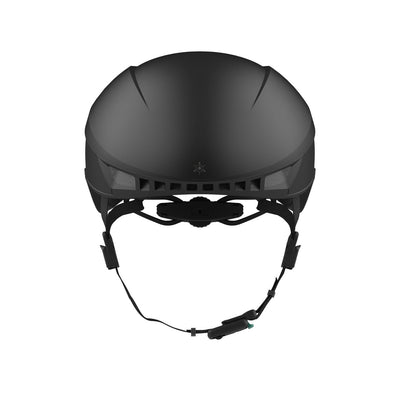 genetix rennrad CRNK Genetic Alpha – LED Rennradhelm