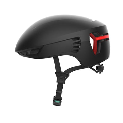 casern fahrradhelm CRNK Genetic Alpha – LED Rennradhelm