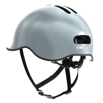 CRNK Tango Fahrradhelm Rückansicht – LED-kompatibel, Belüftungsöffnungen