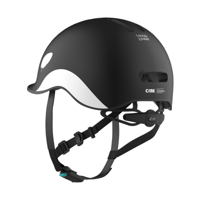 Fahrradhelm CRNK Tango Junior - NooMii