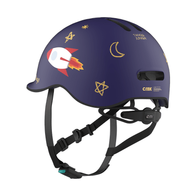 Fahrradhelm CRNK Tango Junior - NooMii