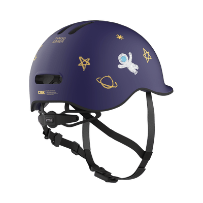 Fahrradhelm CRNK Tango Junior - NooMii