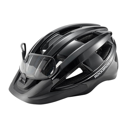 Fahrradhelm mit Rücklicht 55 - 61cm - Fahrradhelme ROCKBROS - EU - NooMii