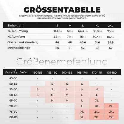 Fahrradhose Lange Radlerhose Gepolstert Atmungsaktiv Damen - Fahrradhose ROCKBROS - EU - NooMii