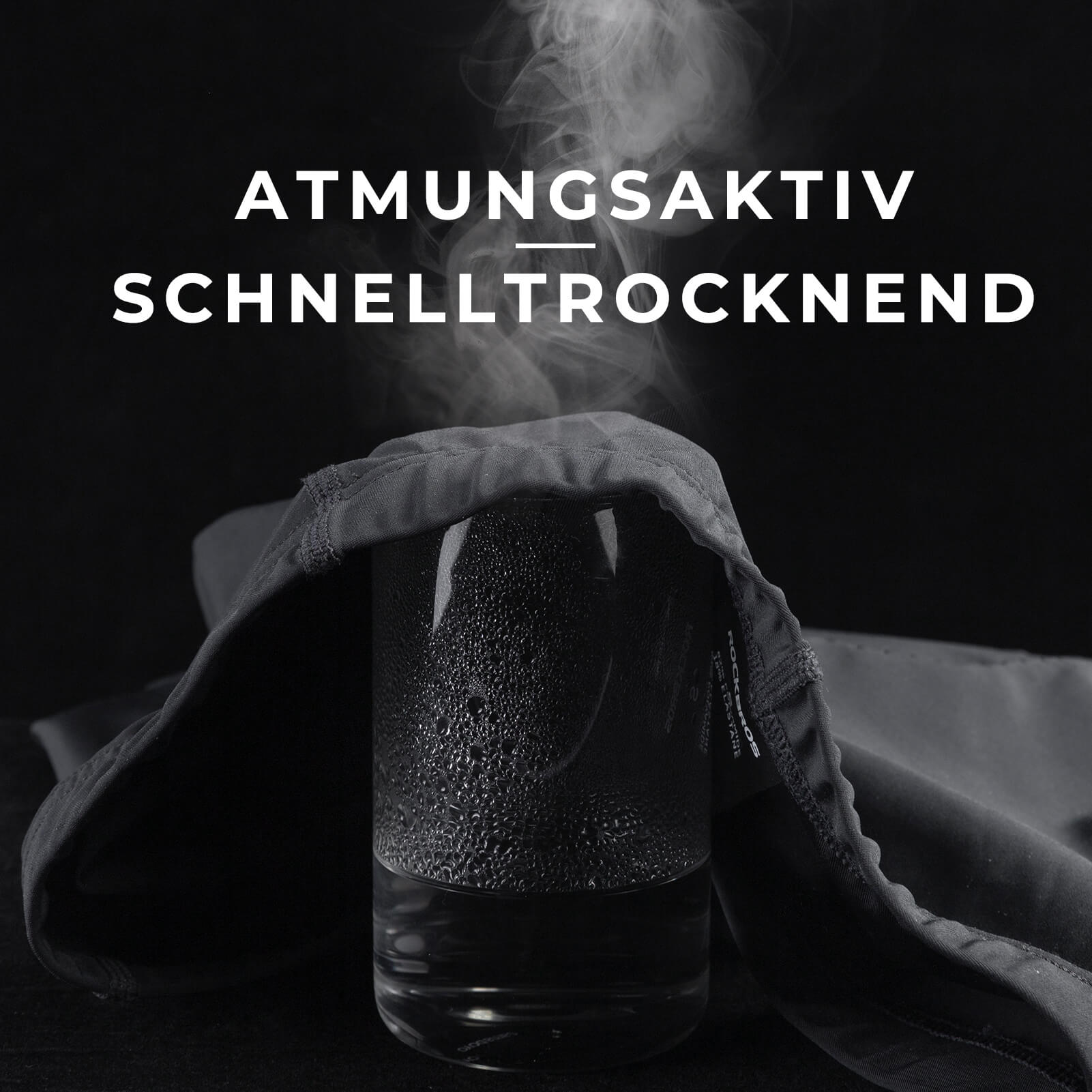 Fahrradhose mit 3D - Polster Atmungsaktiv Elastisch Reflektierend - Fahrradhose ROCKBROS - EU - NooMii