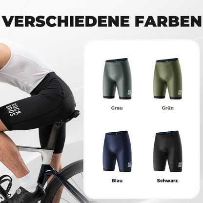 Fahrradhose mit Sitzpolster Herren - Fahrradhose ROCKBROS - EU - NooMii