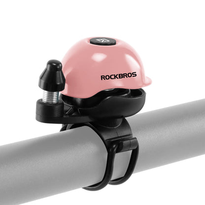 Fahrradklingel 360 - Grad - Drehung für 22 - 34mm Lenker - Fahrradklingel ROCKBROS - EU - NooMii