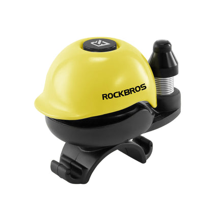 Fahrradklingel 360 - Grad - Drehung für 22 - 34mm Lenker - Fahrradklingel ROCKBROS - EU - NooMii