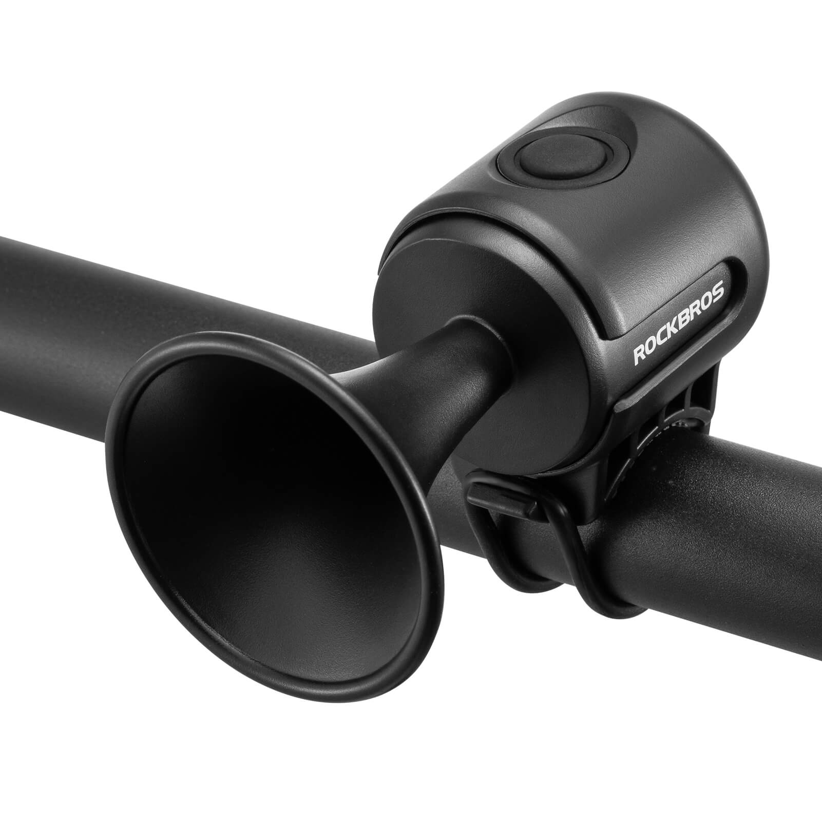 Fahrradklingel Elektrisch 120dB Ton IPX4 Wasserschutz Kinder/Erwachsene - Fahrradklingel ROCKBROS - EU - NooMii