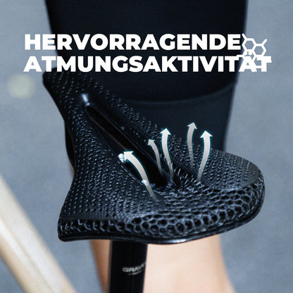 Fahrradsattel 3D - gedruckter Ergonomisch - Fahrradsattel ROCKBROS - EU - NooMii