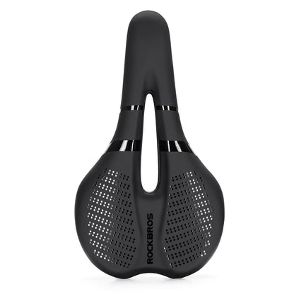 Fahrradsattel Bequem Memory Foam für Rennrad MTB - Fahrradsattel ROCKBROS - EU - NooMii