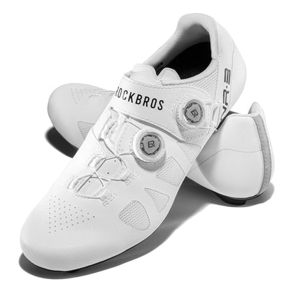 Fahrradschuhe SPD - SL & Look KEO kompatibel - NR3 Serie - Fahrradschuhe ROCKBROS - EU - NooMii