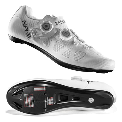 Fahrradschuhe SPD - SL & Look KEO kompatibel - NR3 Serie - Fahrradschuhe ROCKBROS - EU - NooMii