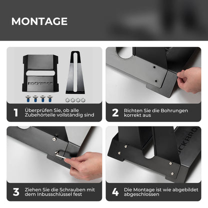 Fahrradständer für 24–27,5 Zoll MTBs und 700C Rennräder - Fahrradständer ROCKBROS - EU - NooMii