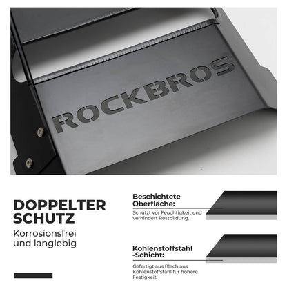 Fahrradständer für 24–27,5 Zoll MTBs und 700C Rennräder - Fahrradständer ROCKBROS - EU - NooMii