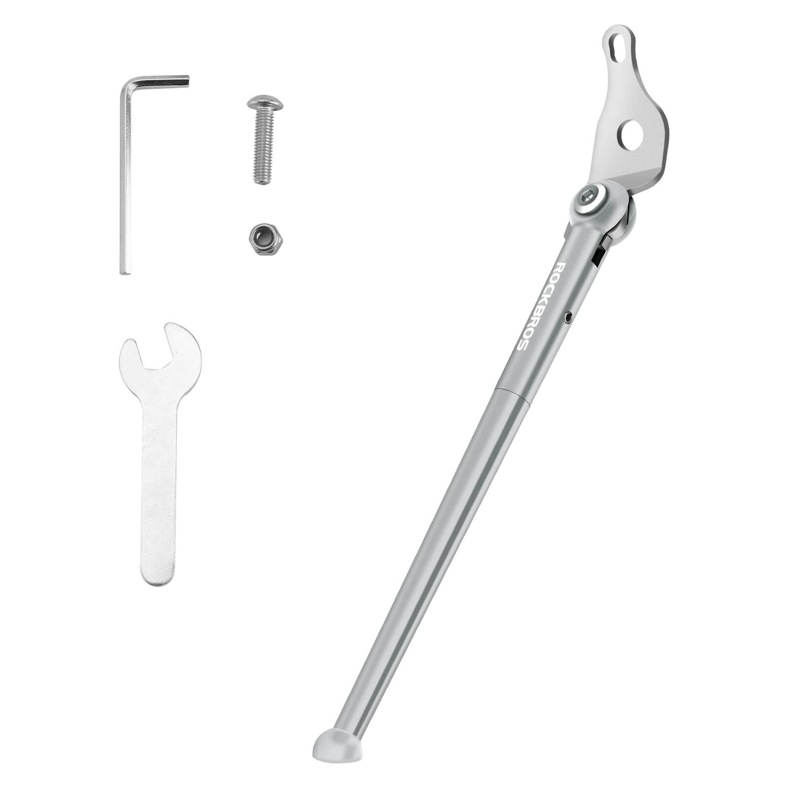 Fahrradständer für Falträder Seitenständer für Brompton 16 Zoll - Fahrradständer ROCKBROS - EU - NooMii