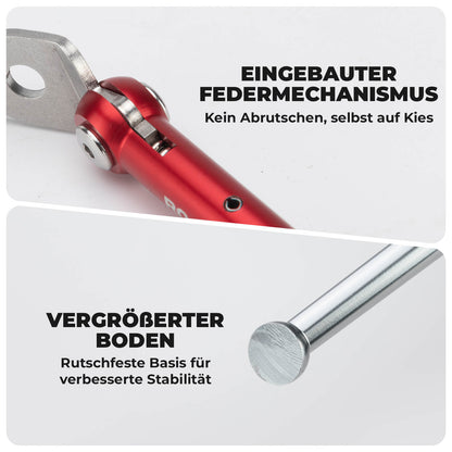 Fahrradständer für Falträder Seitenständer für Brompton 16 Zoll - Fahrradständer ROCKBROS - EU - NooMii