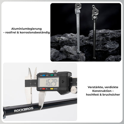 Fahrradständer für Falträder Seitenständer für Brompton 16 Zoll - Fahrradständer ROCKBROS - EU - NooMii