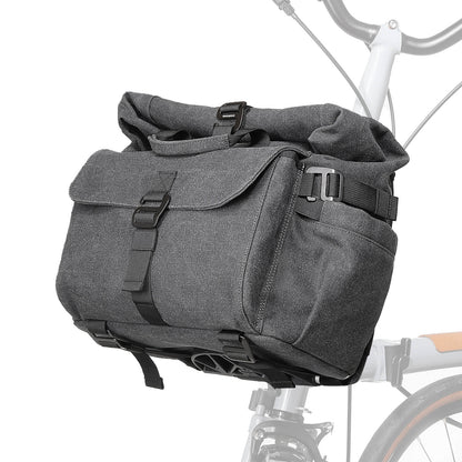 Fahrradtasche Lenkertasche für Brompton 15L+1,8L - Fahrradtaschen ROCKBROS - EU - NooMii