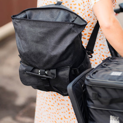 Fahrradtasche Lenkertasche für Brompton 15L+1,8L - Fahrradtaschen ROCKBROS - EU - NooMii