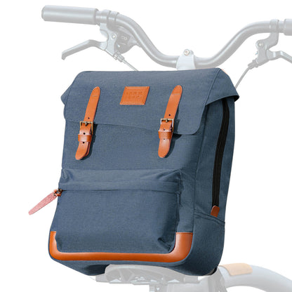 Fahrradtasche Lenkertasche für Brompton Rucksack 7.7L+0.6L - Fahrradtaschen ROCKBROS - EU - NooMii