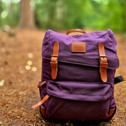 Fahrradtasche Lenkertasche für Brompton Rucksack 7.7L+0.6L - Fahrradtaschen ROCKBROS - EU - NooMii