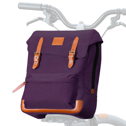 Fahrradtasche Lenkertasche für Brompton Rucksack 7.7L+0.6L - Fahrradtaschen ROCKBROS - EU - NooMii