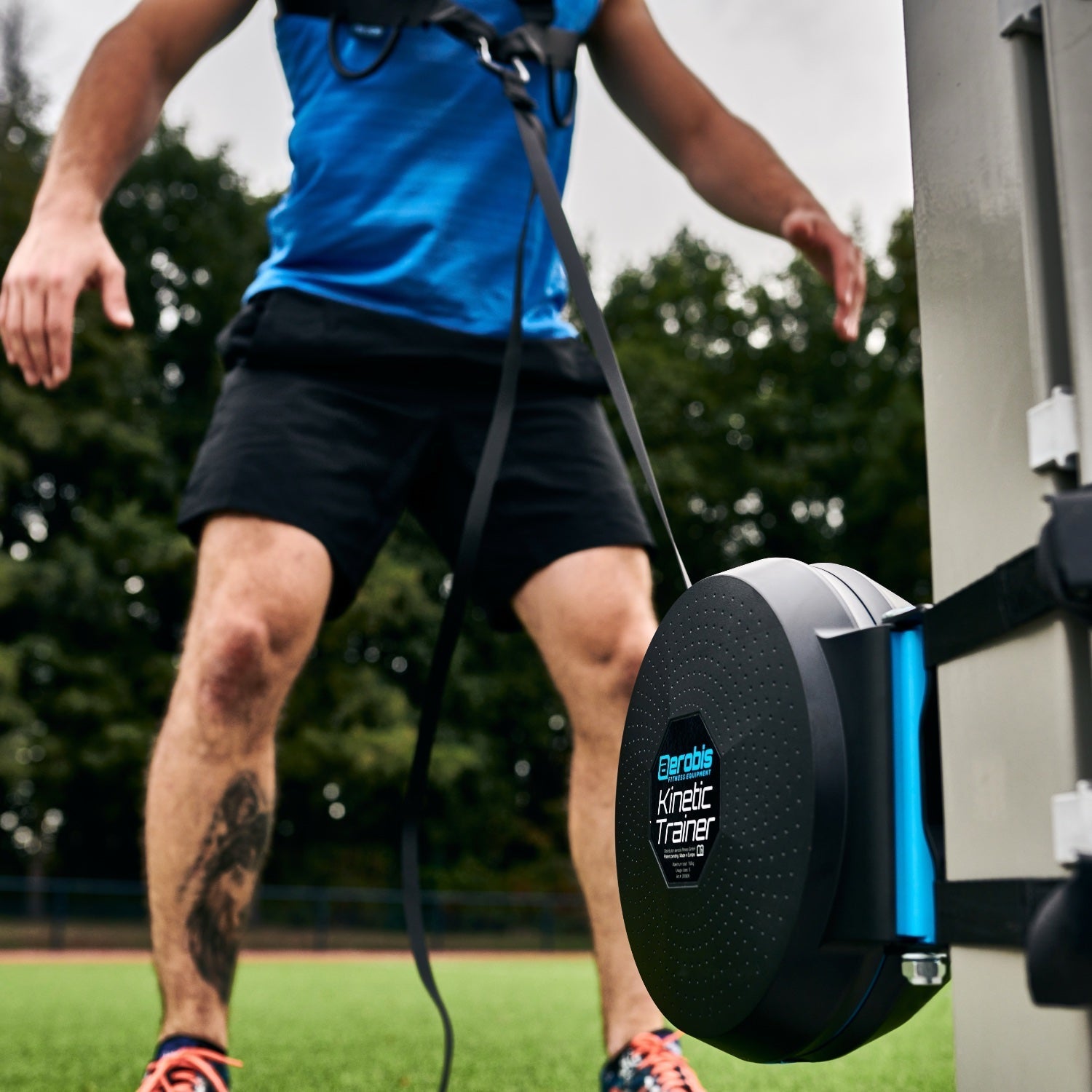 Fitness Harness - aerobis fitness - NooMii